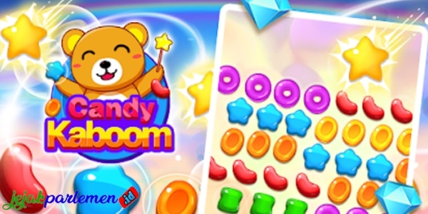 Candy Kaboom Game Penghasil Uang
