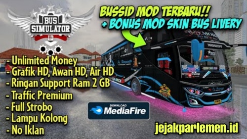 Bus-Simulator-Indonesia-Mod-Apk