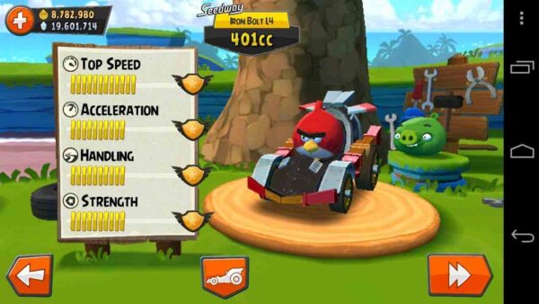 Download Angry Birds Go Modivikasi Aplikasi 2022 Versi apk 2.9.2