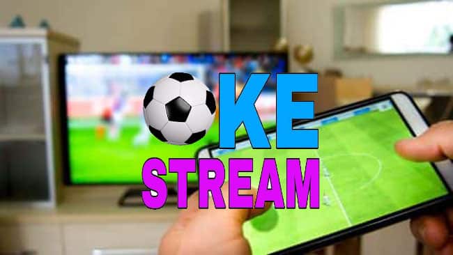 Download Okestream TV APK Live Streaming Bola