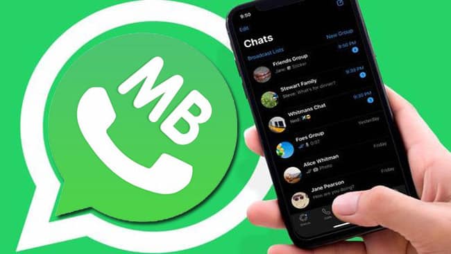Cara Download MB WhatsApp iOS