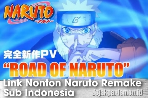 Link-Nonton-Video-Naruto-Remake-Sub-Indonesia