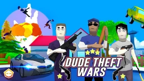 Review-Lengkap-Dude-Theft-Wars-Mod-Apk