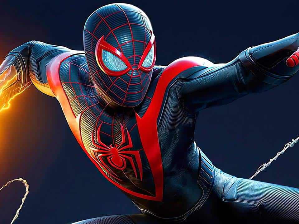 Spiderman Miles Morales APK Android Versi Terbaru 2022
