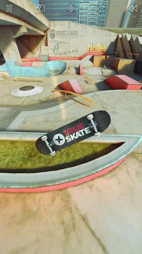 Cara Install True Skate Modivikasi Aplikasi