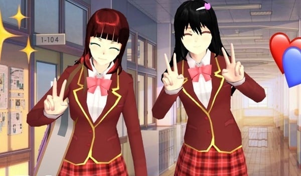 Link Download Games Sakura School Simulator China kami