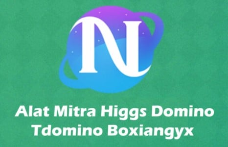 Login dan Cara Daftar Alat Mitra Higgs Domino Boxiangyx Apk