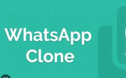 WhatsApp Clone Apk (WA Clone) Web VIP Mod For iOs