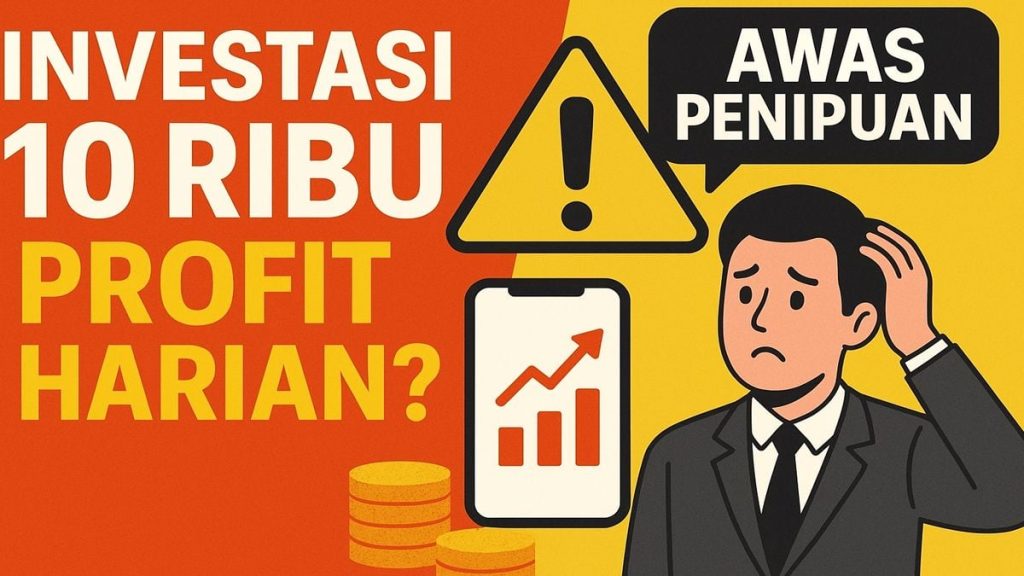 Cara Memulai Kebiasaan Investasi Mulai dari 10 Ribu Rupiah: Langkah Awal Menuju Kemandirian Finansial