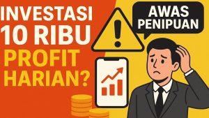 Cara Memulai Kebiasaan Investasi Mulai dari 10 Ribu Rupiah: Langkah Awal Menuju Kemandirian Finansial