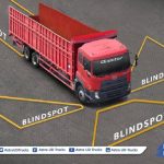 Cara Menghadapi Blind Spot Saat Mendahului Truk: Panduan Lengkap untuk Keselamatan Berkendara
