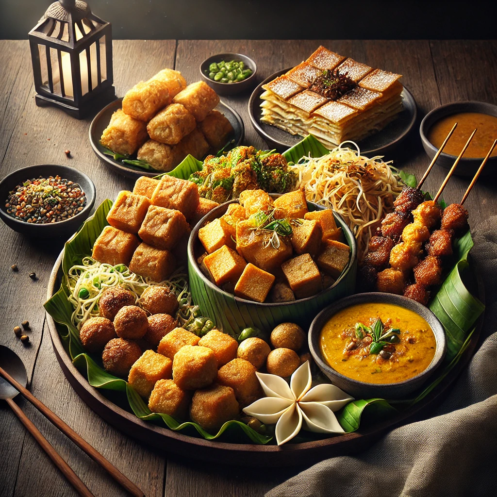 Eksplorasi Street Food di Bangkok yang Ramah Muslim: Petualangan Rasa yang Halal dan Menggugah Selera