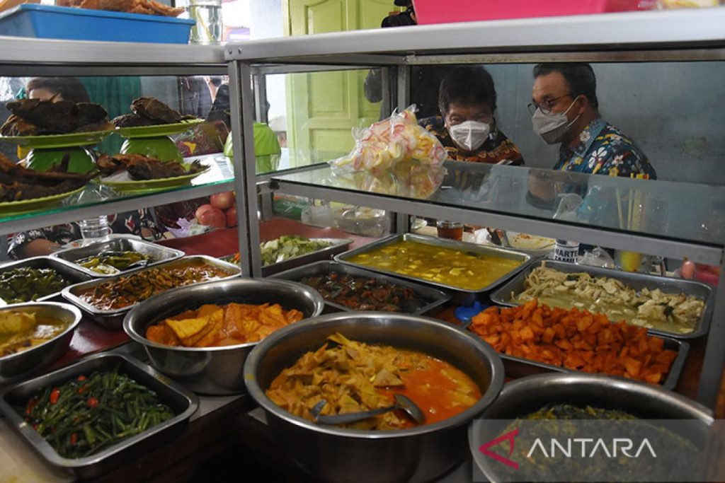 Mengapa Warteg Menjadi Pilihan Kuliner Paling Irit: Sebuah Analisis Mendalam atas Fenomena Kuliner Rakyat