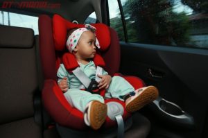 Pentingnya Penggunaan Child Seat untuk Anak di Mobil: Melindungi Generasi Penerus di Jalan Raya