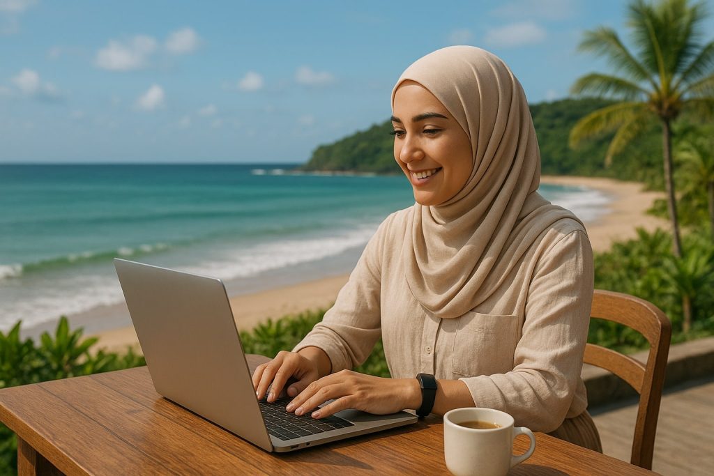 Perbedaan Mendasar Antara Workation dan Liburan Biasa: Mana yang Tepat untuk Anda?