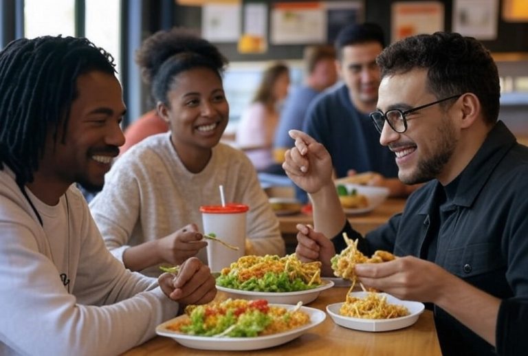 Tren Mukbang dan Dampaknya terhadap Industri Restoran: Sebuah Analisis Mendalam