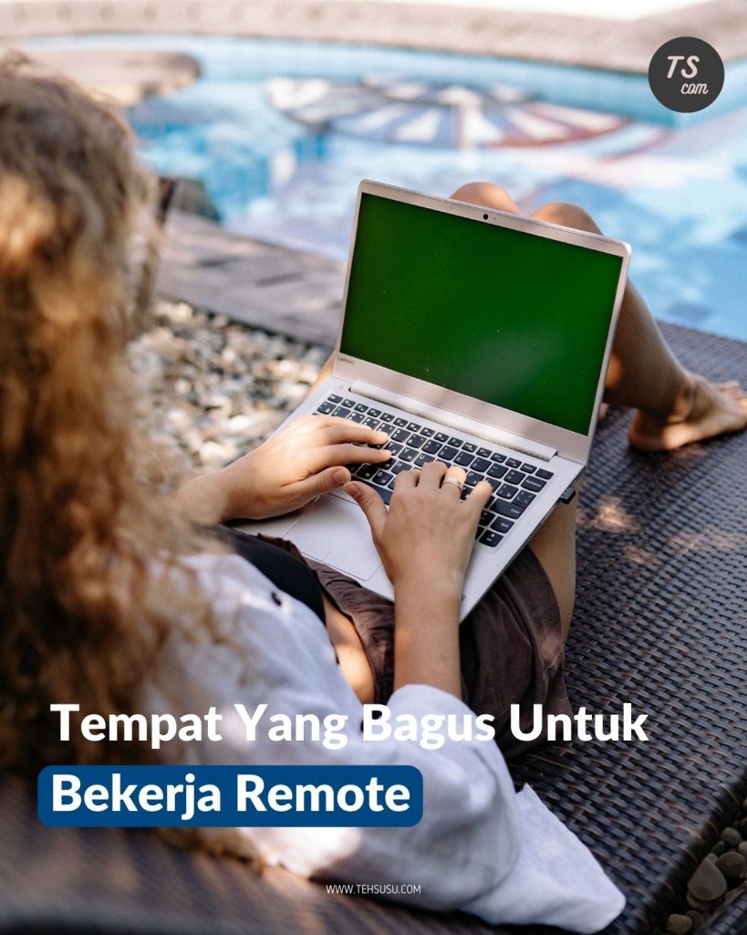 Wujudkan Mimpi: Peralatan Wajib untuk Kerja Remote dari Pantai yang Optimal