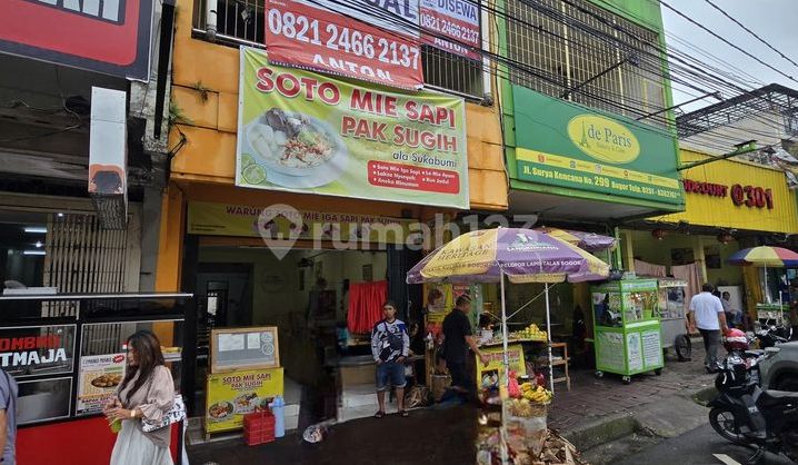 Analisis Bisnis Kenapa Sewa Ruko Di Pusat Kuliner Sepi Dan Bagaimana Mengatasinya