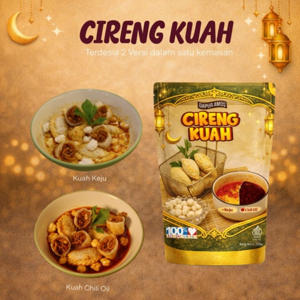 Analisis Peluang Usaha Berapa Keuntungan Jualan Cireng Kuah Dan Cara Menghitungnya