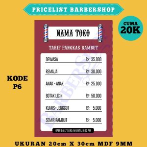 Cara Menentukan Harga Jasa Cukur Rambut Panduan Lengkap Untuk Pemilik Bisnis