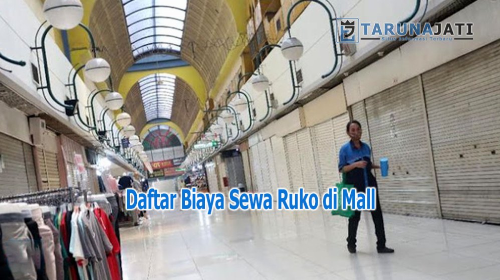 Mengapa Biaya Sewa Ruang Usaha Di Mall Sangat Tinggi Analisis Komprehensif Untuk Pelaku Bisnis