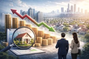 Mengapa Nilai Investasi Vertikal Menyusut Memahami Penyebab Penurunan Harga Rumah Susun