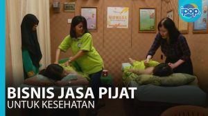Menguak Potensi Pasar Kenapa Bisnis Jasa Terapi Pijat Ramai Dan Menguntungkan