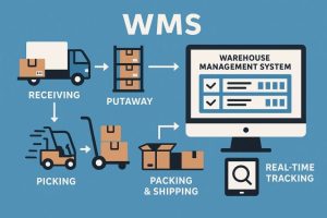 Panduan Lengkap Apa Itu Sistem Manajemen Gudang Wms Dan Perannya Dalam Efisiensi Bisnis