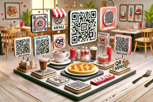 Panduan Lengkap Bagaimana Cara Membuat Kode Qr Menu Cafe Untuk Meningkatkan Efisiensi Bisnis Kuliner
