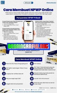 Panduan Lengkap Bagaimana Cara Mengurus Npwp Pribadi Secara Online Dan Offline
