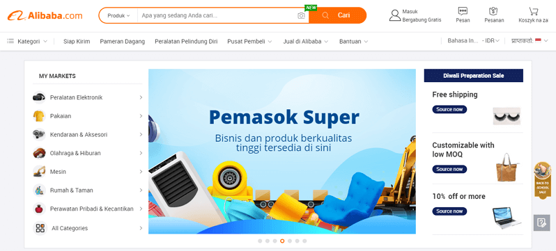 Panduan Lengkap Cara Mendapatkan Supplier Alibaba Yang Aman Dan Tepercaya Untuk Umkm