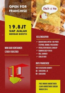 Panduan Lengkap Memulai Bisnis Berapa Biaya Franchise Ayam Goreng Yang Dibutuhkan