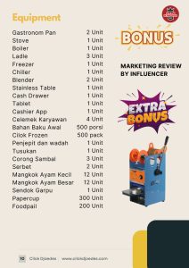 Peluang Bisnis Kuliner Berapa Biaya Franchise Cilok Dan Panduan Lengkap Memulainya