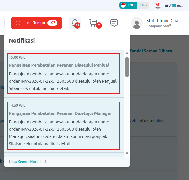 Strategi Efektif Mengatasi Pembatalan Pesanan Oleh Pembeli Untuk Menjaga Arus Kas Bisnis
