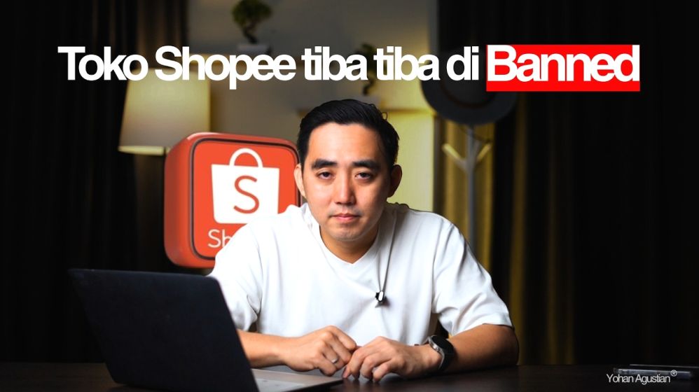 Cara Mengatasi Toko Shopee Di Banned Panduan Pemulihan Akun Untuk Seller Umkm