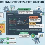 Memahami Apa Itu Robots Txt Seo Panduan Lengkap Untuk Optimasi Website Bisnis Anda