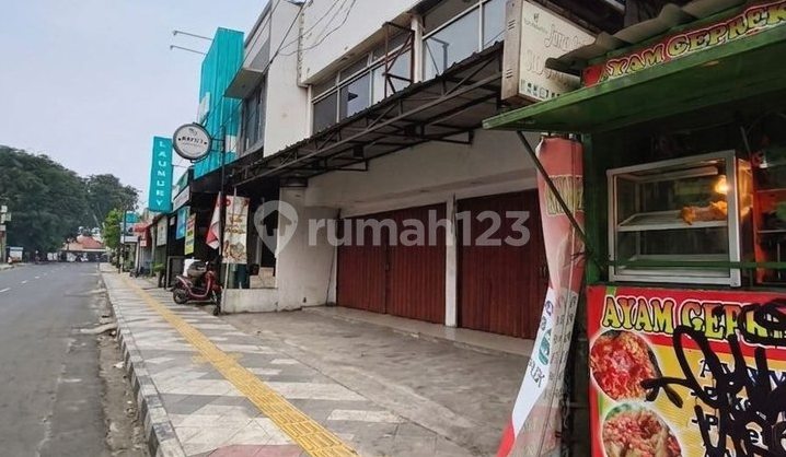 Peluang Bisnis Menjanjikan Analisis Kenapa Sewa Ruko Di Area Kampus Ramai Dan Strategi Suksesnya